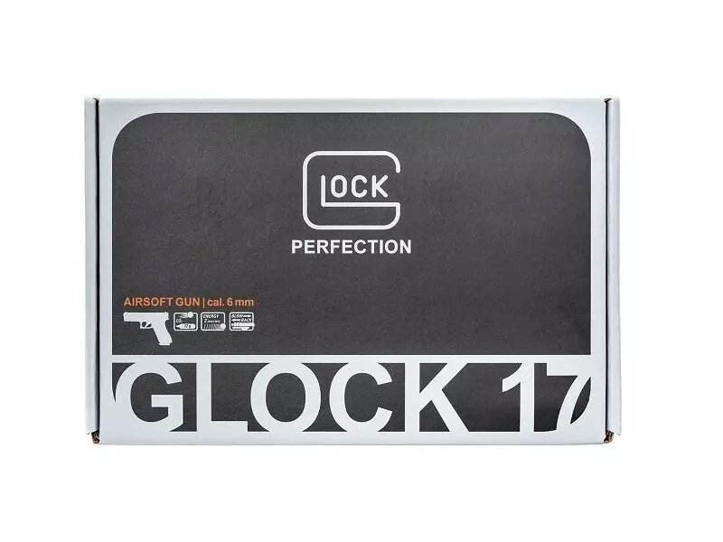 GBB Glock 17 Gen. 5 Green Gas Pistol Replica 1 GBB Glock 17 Gen. 5 Green Gas Pistol Replica 1
