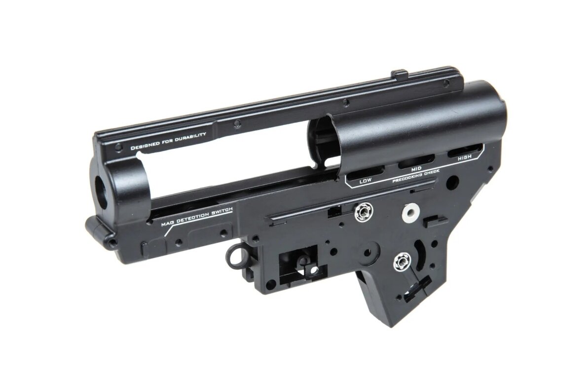 Gearbox rėmas V2 Specna Arms Ather™ J-Cage ver.2 1 Gearbox rėmas V2 Specna Arms Ather™ J-Cage ver.2 1