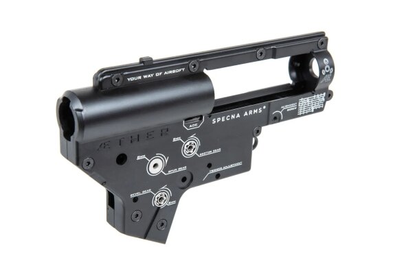 Gearbox rėmas V2 Specna Arms Ather™ J-Cage ver.2 2 Gearbox rėmas V2 Specna Arms Ather™ J-Cage ver.2 2