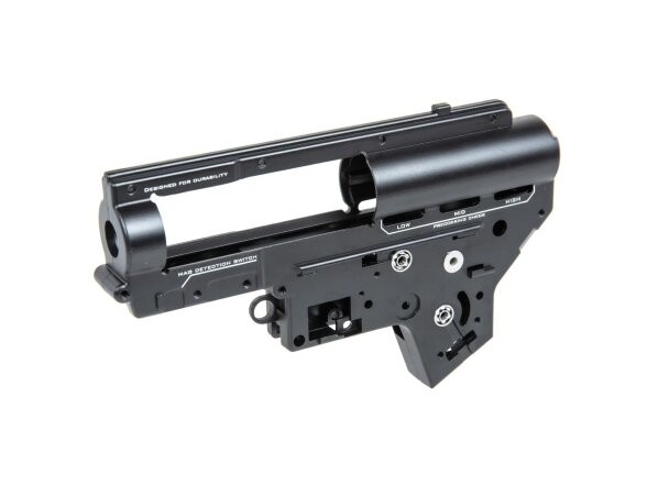 Gearbox Shell V2 Specna Arms Ather J-cage V2 1 Gearbox Shell V2 Specna Arms Ather J-cage V2 1