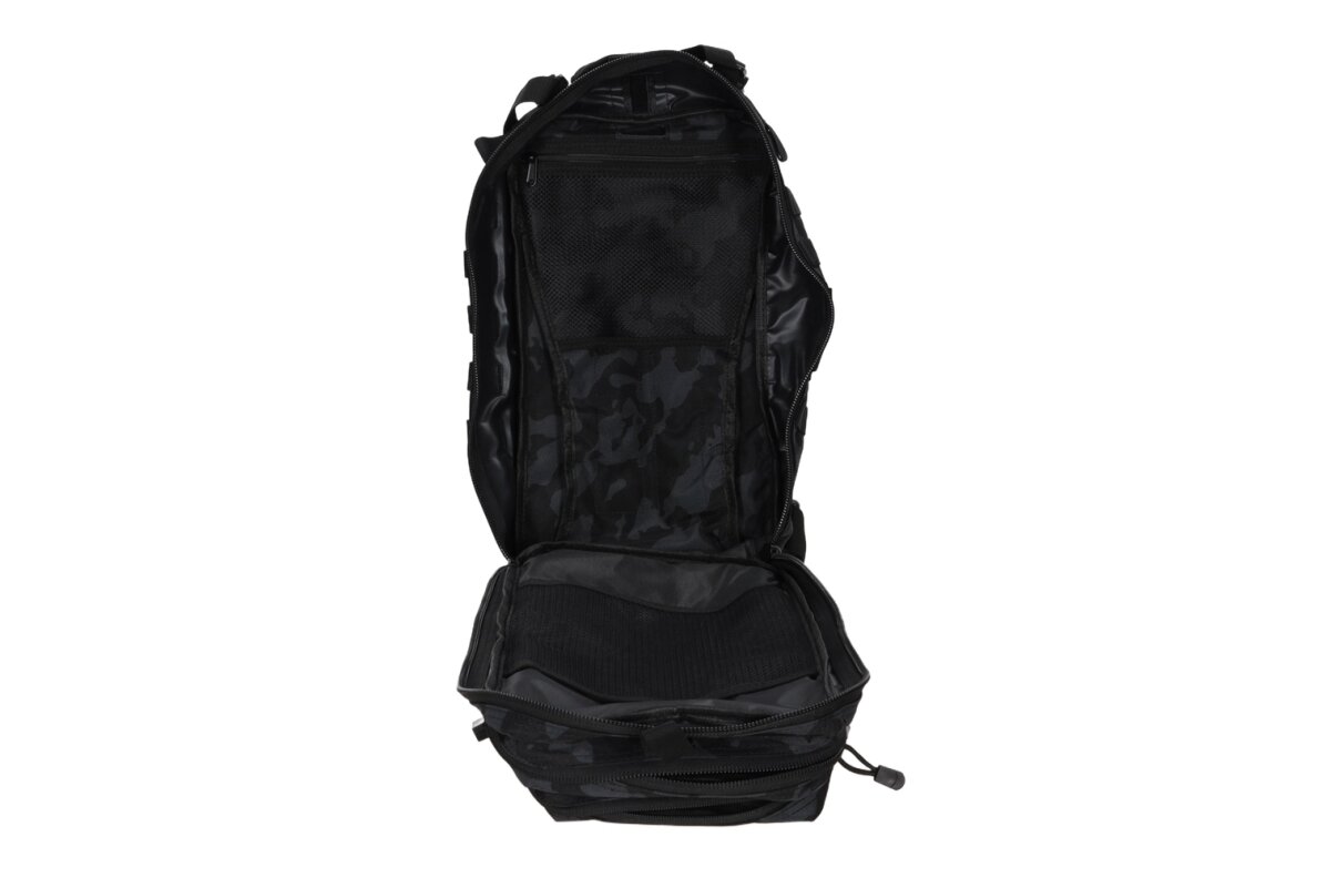 GFC Tactical Assault Pack 23L Backpack MC Black 4 GFC Tactical Assault Pack 23L Backpack MC Black 4