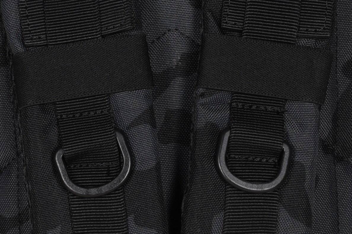 GFC Tactical Assault Pack 23L Backpack MC Black 7 GFC Tactical Assault Pack 23L Backpack MC Black 7