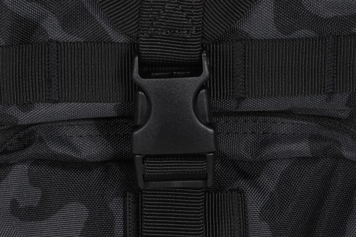 GFC Tactical Assault Pack 23L Backpack MC Black 1 GFC Tactical Assault Pack 23L Backpack MC Black 1