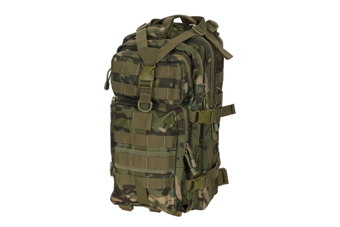 GFC Tactical Assault Pack 23L Backpack MC Tropic 1 GFC Tactical Assault Pack 23L Backpack MC Tropic 1