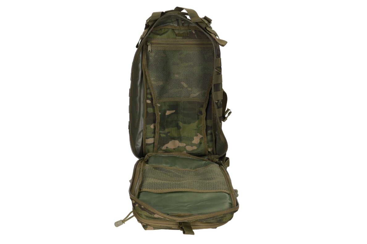 GFC Tactical Assault Pack 23L Backpack MC Tropic 3 GFC Tactical Assault Pack 23L Backpack MC Tropic 3