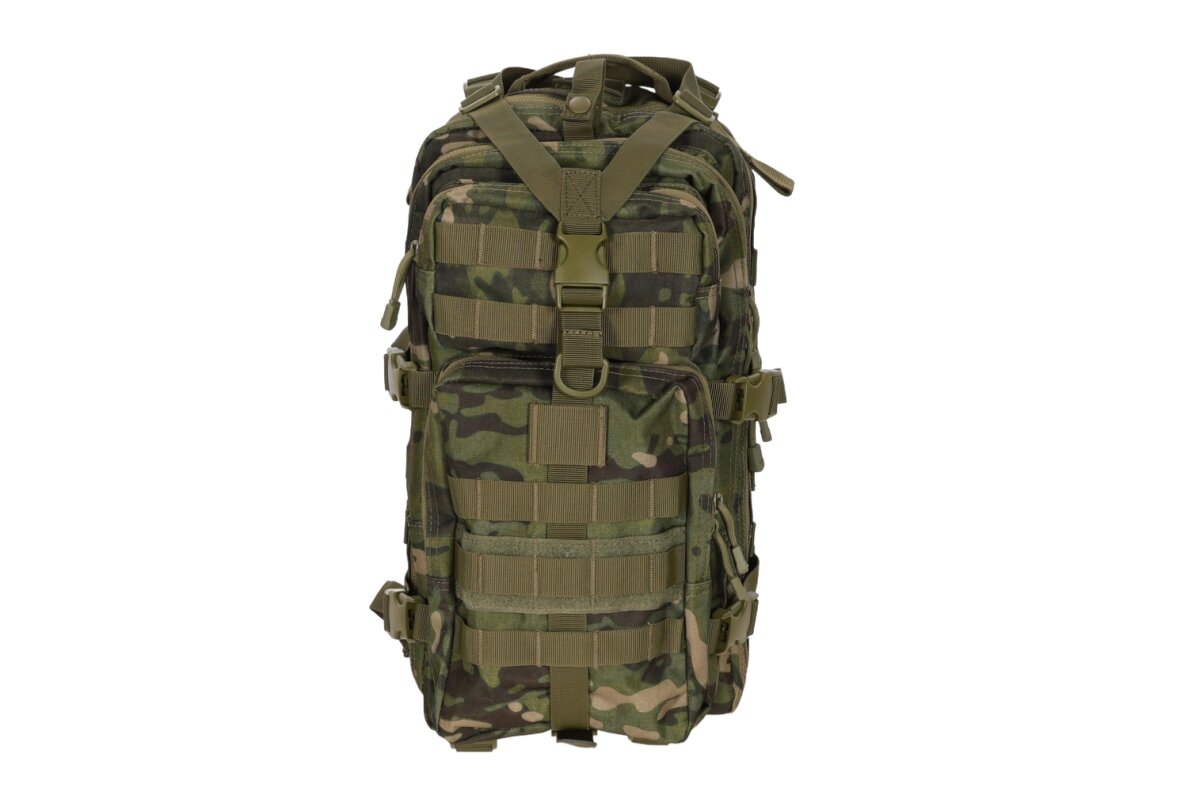 GFC Tactical Assault Pack 23L Backpack MC Tropic 7 GFC Tactical Assault Pack 23L Backpack MC Tropic 7