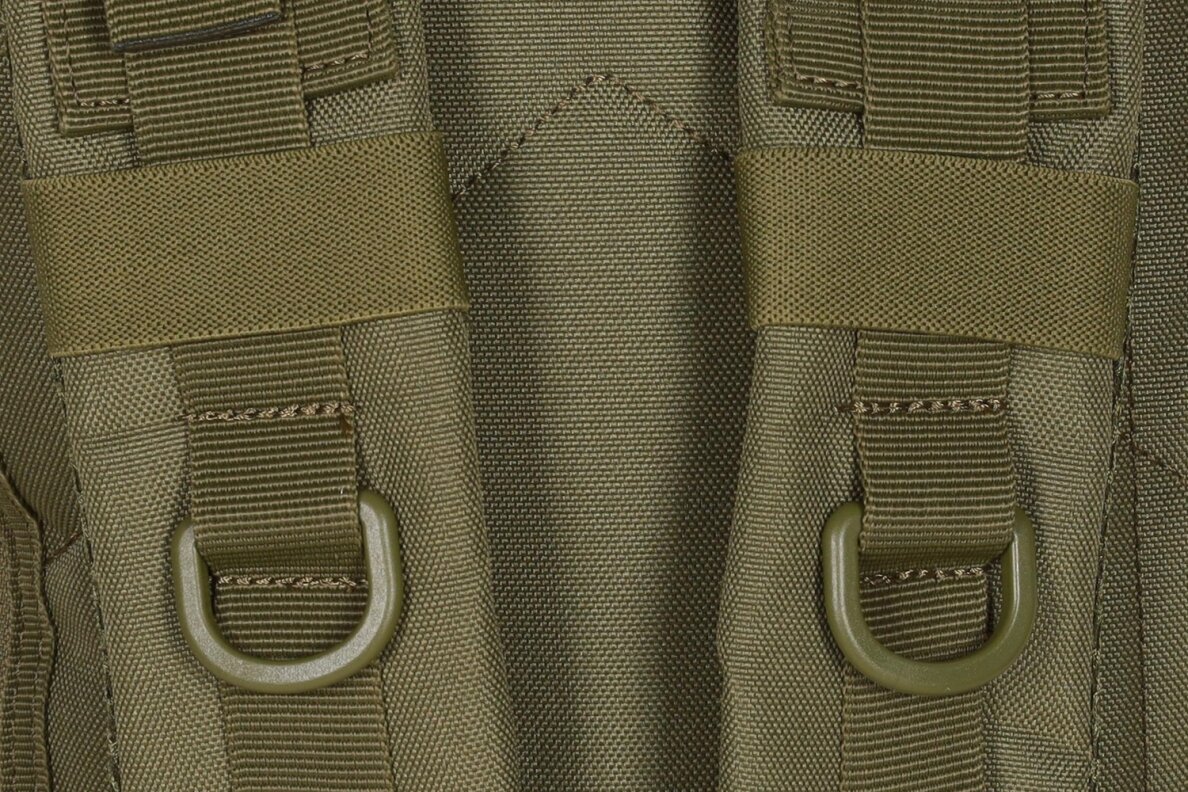 GFC Tactical Assault Pack 23L Backpack Olive 3 GFC Tactical Assault Pack 23L Backpack Olive 3