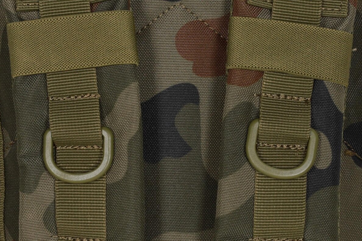 GFC Tactical Assault Pack 23L Backpack Polish Woodland 3 GFC Tactical Assault Pack 23L Backpack Polish Woodland 3