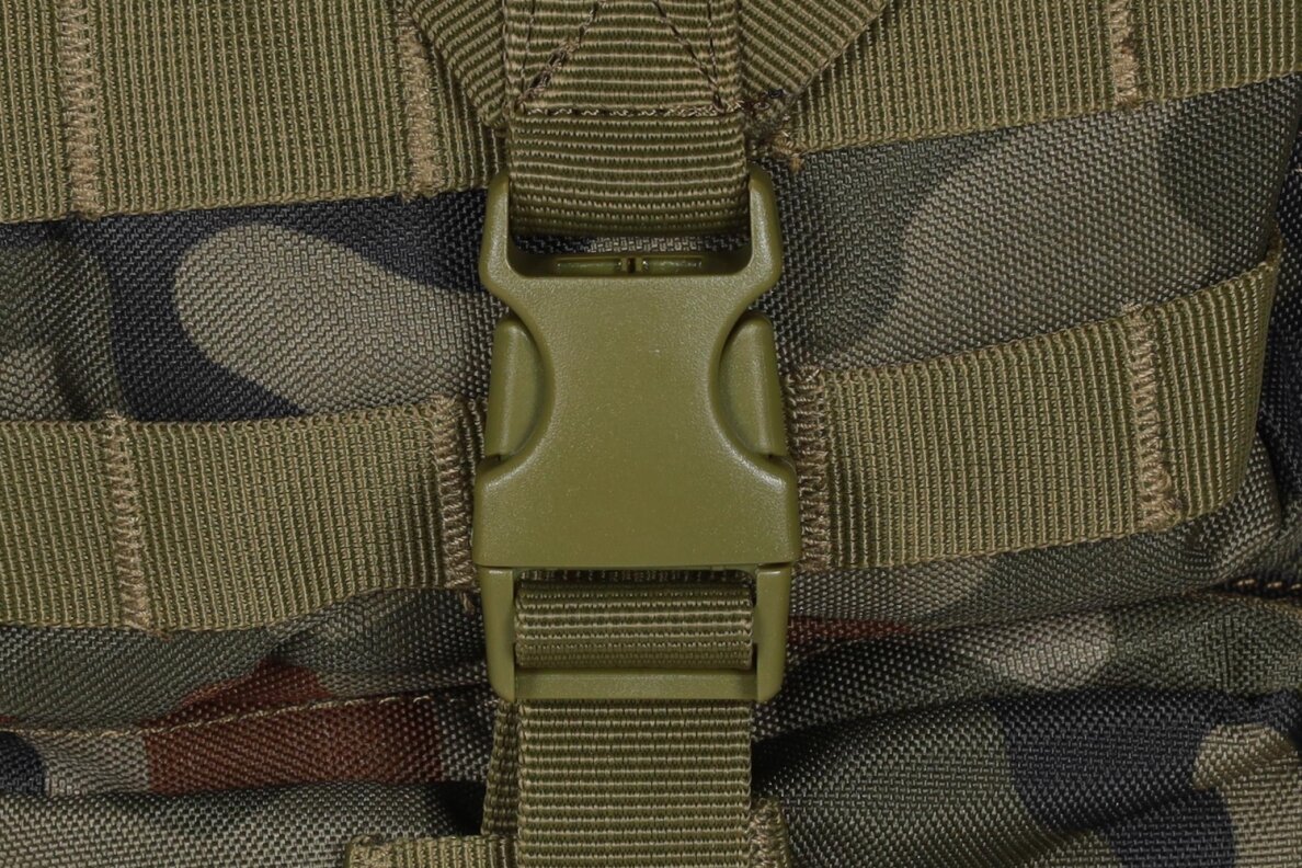 GFC Tactical Assault Pack 23L Backpack Polish Woodland 6 GFC Tactical Assault Pack 23L Backpack Polish Woodland 6