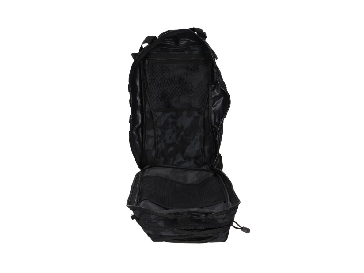 GFC Tactical Assault Pack 23L Backpack MC Black 4 GFC Tactical Assault Pack 23L Backpack MC Black 4