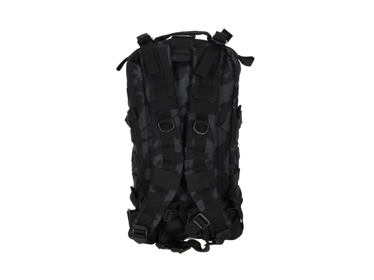 GFC Tactical Assault Pack 23L Backpack MC Black 5 GFC Tactical Assault Pack 23L Backpack MC Black 5