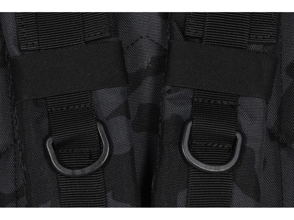 GFC Tactical Assault Pack 23L Backpack MC Black 7 GFC Tactical Assault Pack 23L Backpack MC Black 7