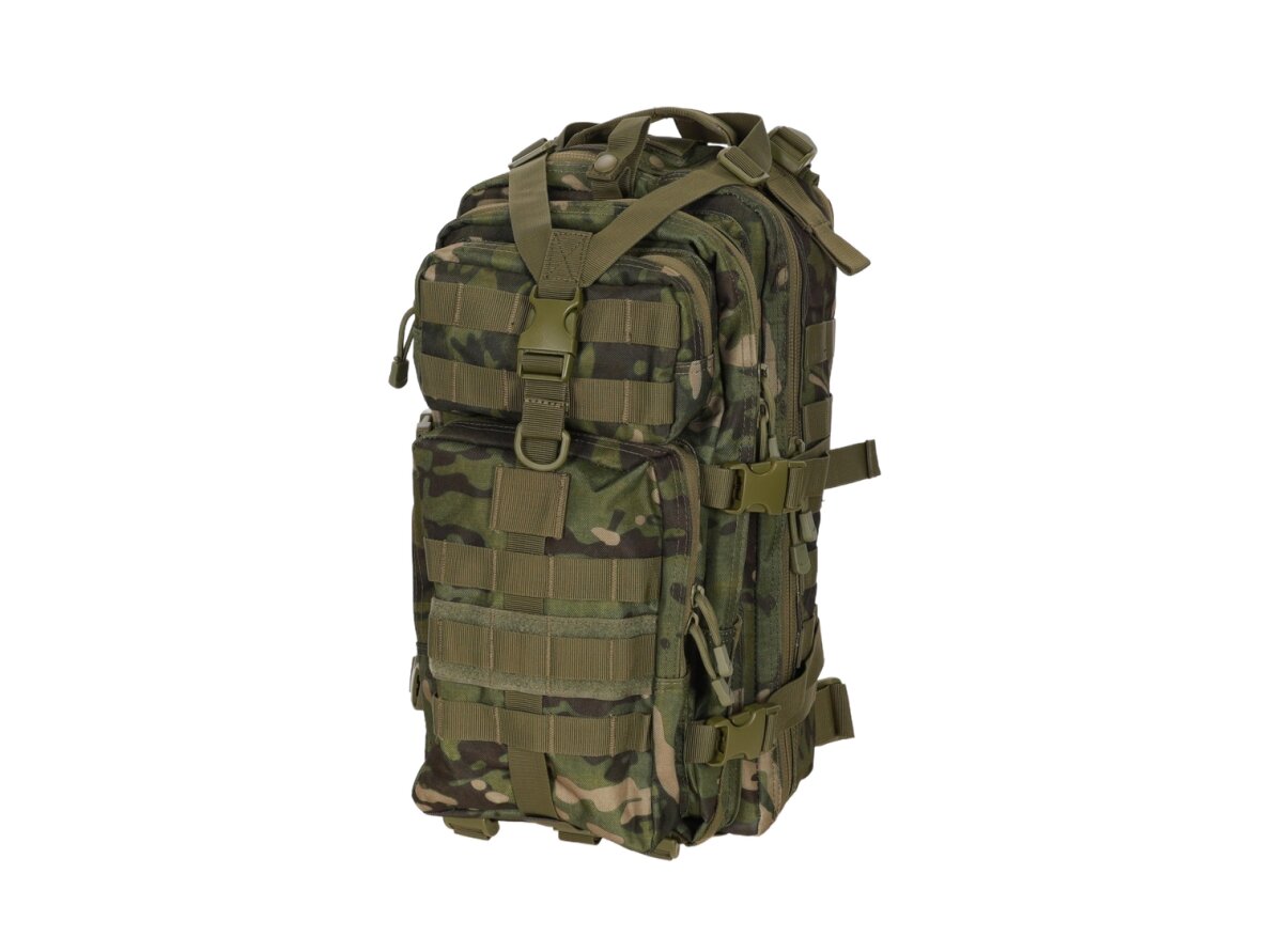 GFC Tactical Assault Pack 23L Backpack MC Tropic 1 GFC Tactical Assault Pack 23L Backpack MC Tropic 1