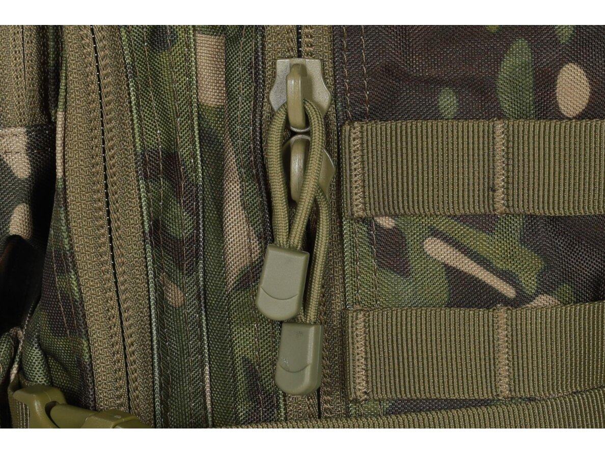GFC Tactical Assault Pack 23L Backpack MC Tropic 2 GFC Tactical Assault Pack 23L Backpack MC Tropic 2