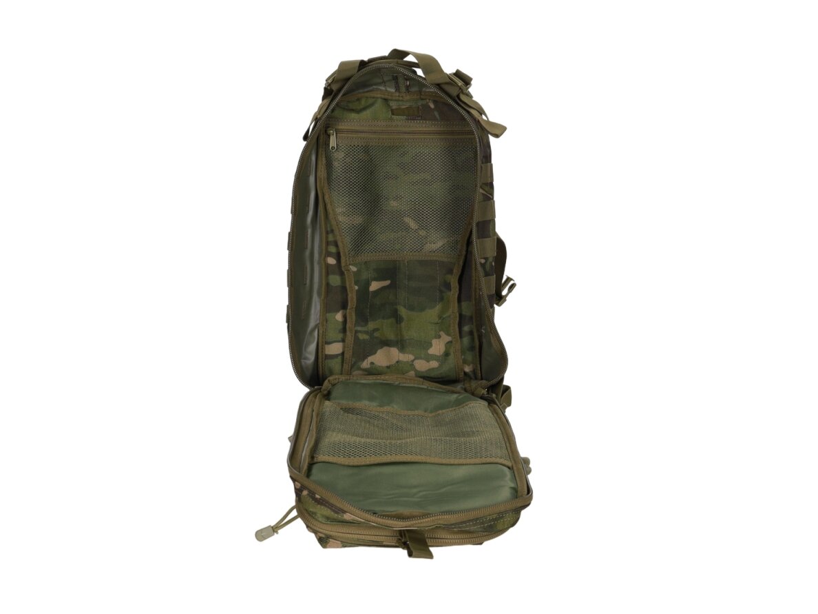 GFC Tactical Assault Pack 23L Backpack MC Tropic 3 GFC Tactical Assault Pack 23L Backpack MC Tropic 3
