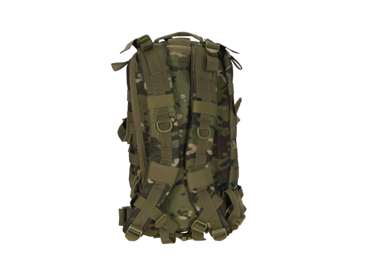 GFC Tactical Assault Pack 23L Backpack MC Tropic 5 GFC Tactical Assault Pack 23L Backpack MC Tropic 5