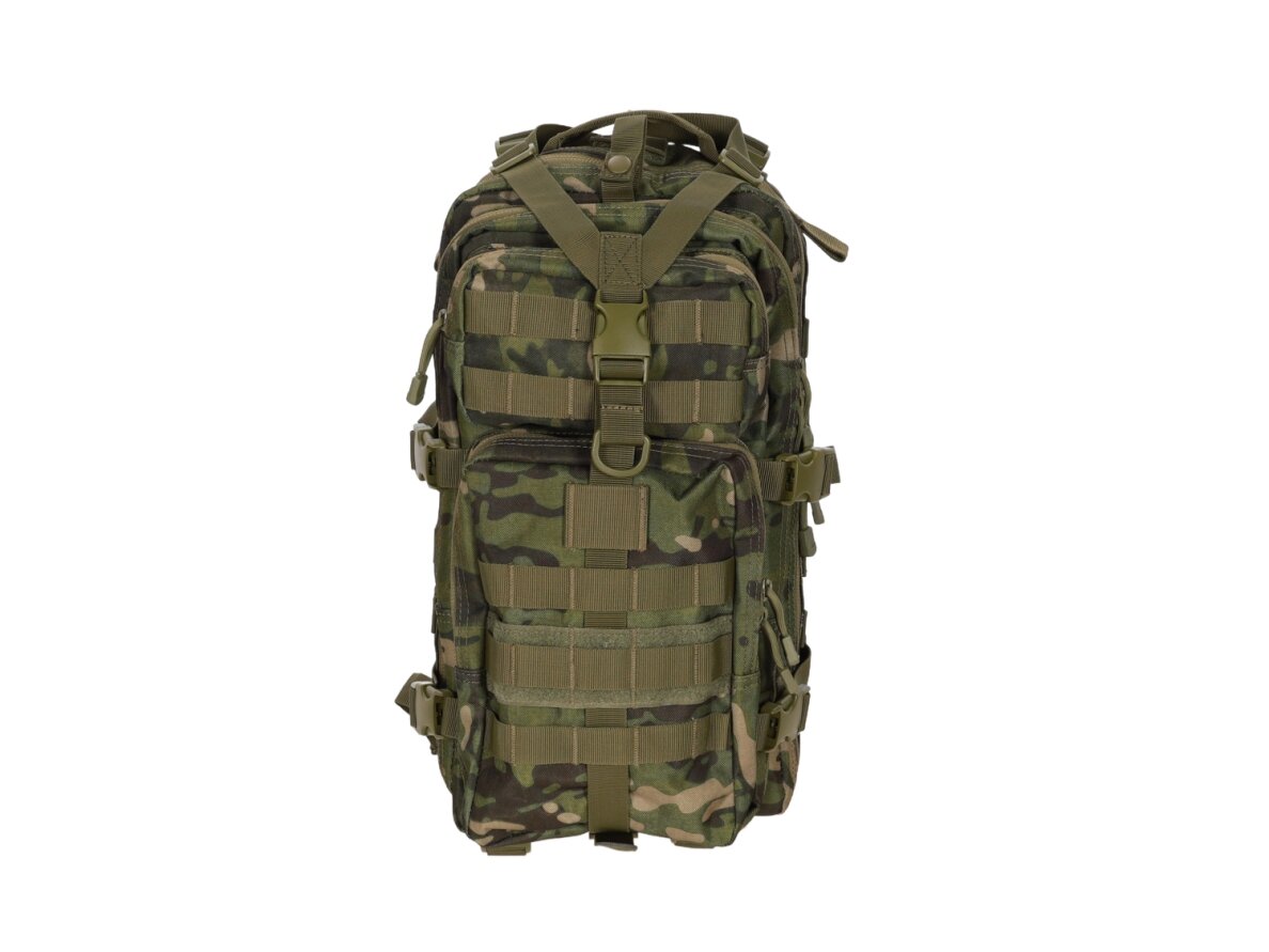 GFC Tactical Assault Pack 23L Backpack MC Tropic 7 GFC Tactical Assault Pack 23L Backpack MC Tropic 7