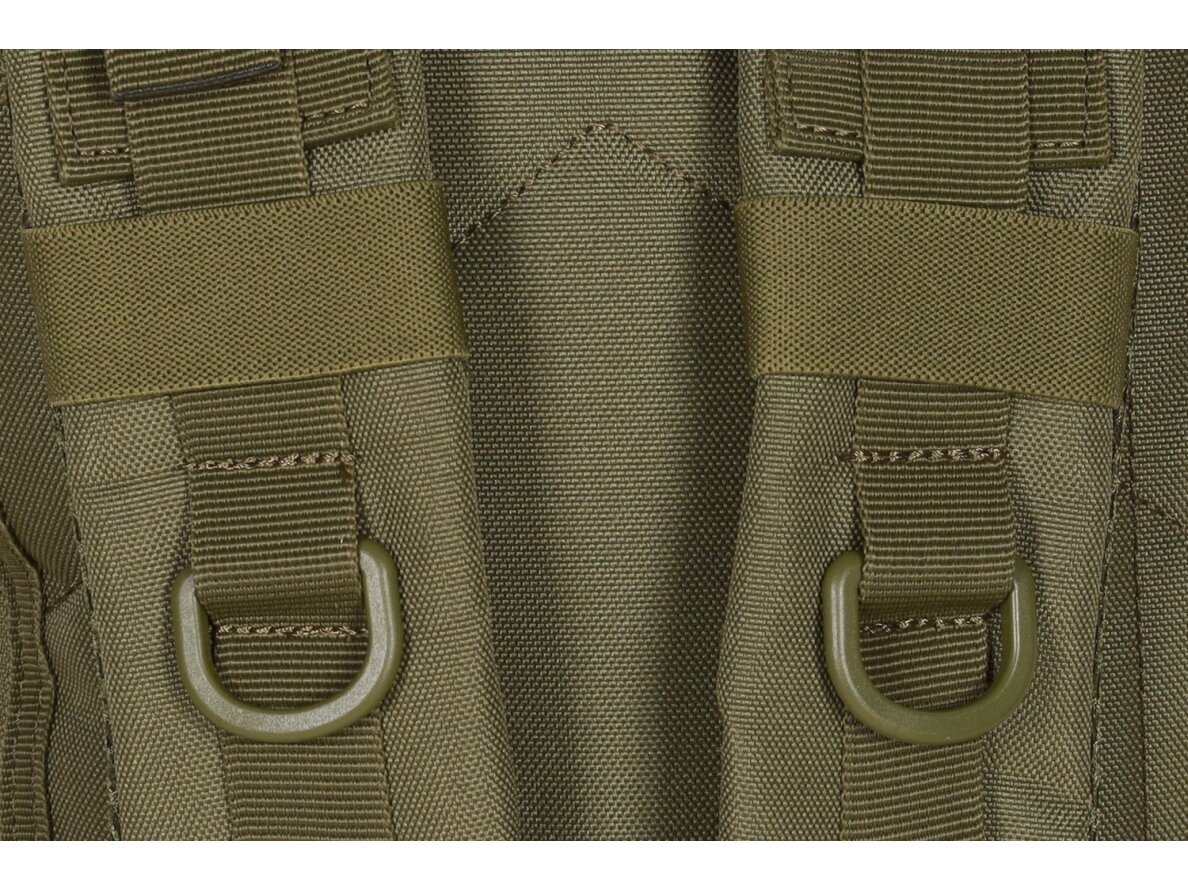 GFC Tactical Assault Pack 23L Backpack Olive 3 GFC Tactical Assault Pack 23L Backpack Olive 3