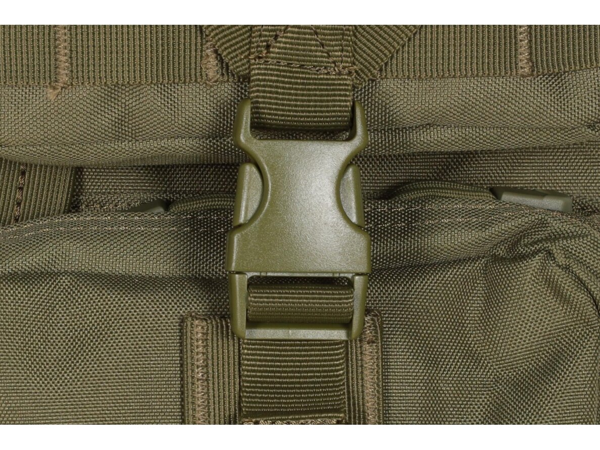 GFC Tactical Assault Pack 23L Backpack Olive 5 GFC Tactical Assault Pack 23L Backpack Olive 5