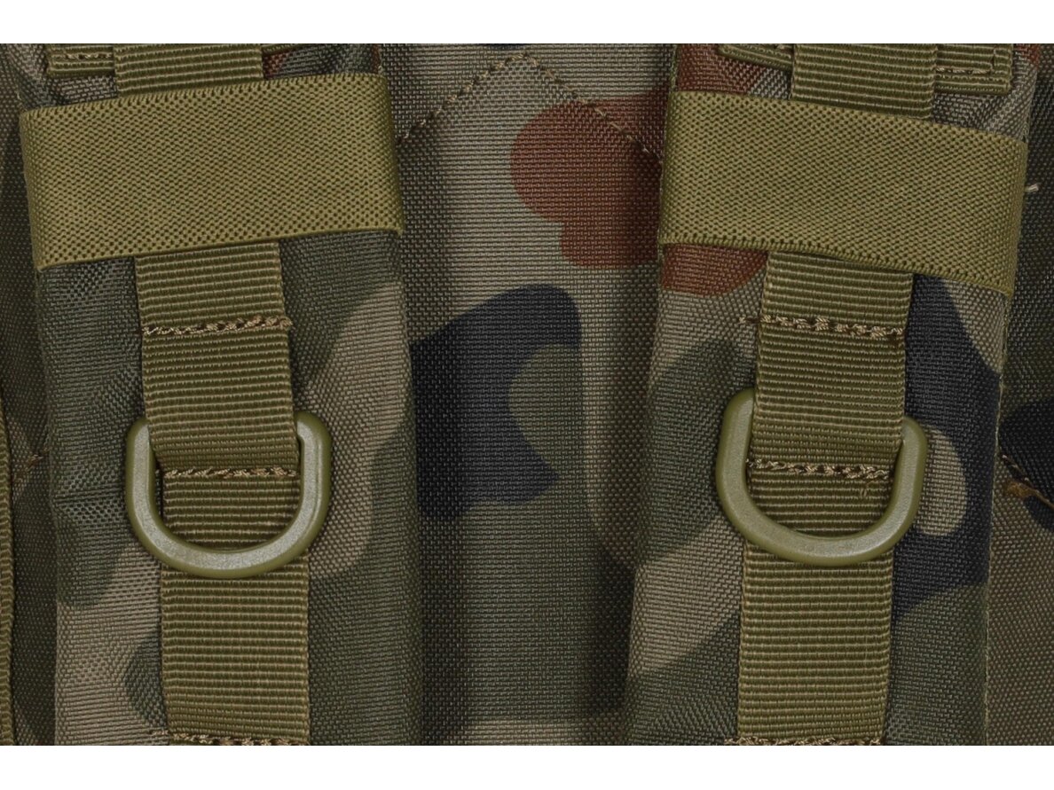 GFC Tactical Assault Pack 23L Backpack Polish Woodland 3