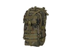 GFC Tactical Assault Pack 23L Backpack Polish Woodland