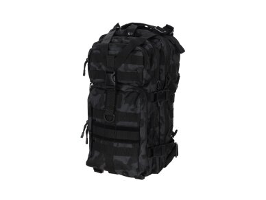 GFC Tactical Assault Pack 23L Backpack MC Black