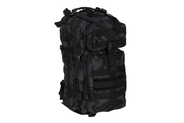 GFC Tactical Assault Pack 23L Backpack MC Black 6 GFC Tactical Assault Pack 23L Backpack MC Black 6