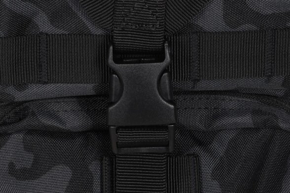 GFC Tactical Assault Pack 23L Backpack MC Black 1 GFC Tactical Assault Pack 23L Backpack MC Black 1