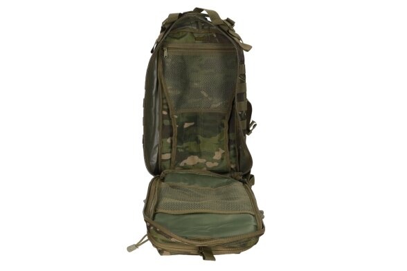 GFC Tactical Assault Pack 23L Backpack MC Tropic 3 GFC Tactical Assault Pack 23L Backpack MC Tropic 3