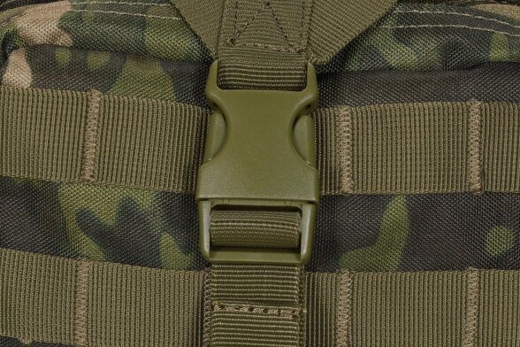 GFC Tactical Assault Pack 23L Backpack MC Tropic 4 GFC Tactical Assault Pack 23L Backpack MC Tropic 4