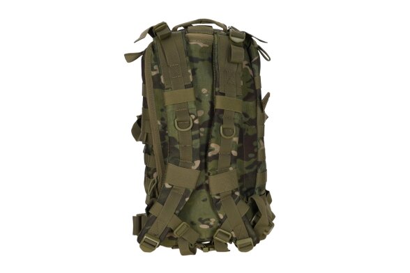 GFC Tactical Assault Pack 23L Backpack MC Tropic 5 GFC Tactical Assault Pack 23L Backpack MC Tropic 5