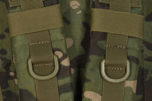 GFC Tactical Assault Pack 23L Backpack MC Tropic 6 GFC Tactical Assault Pack 23L Backpack MC Tropic 6