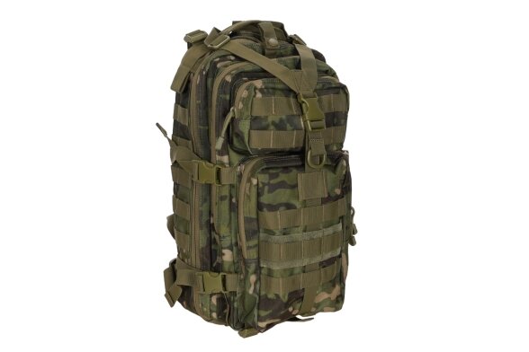 GFC Tactical Assault Pack 23L Backpack MC Tropic GFC Tactical Assault Pack 23L Backpack MC Tropic