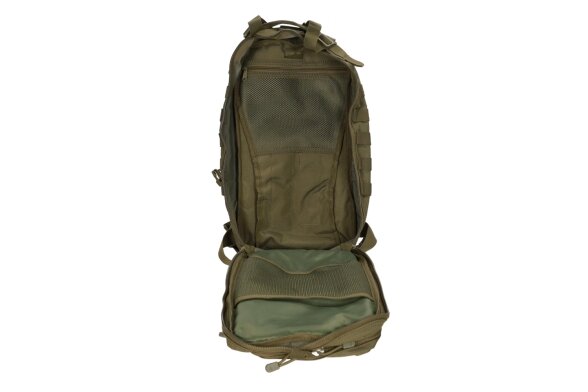 GFC Tactical Assault Pack 23L Backpack Olive 2 GFC Tactical Assault Pack 23L Backpack Olive 2
