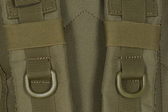 GFC Tactical Assault Pack 23L Backpack Olive 3 GFC Tactical Assault Pack 23L Backpack Olive 3