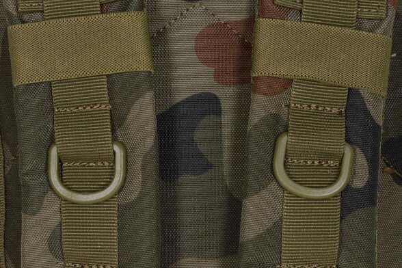 GFC Tactical Assault Pack 23L Backpack Polish Woodland 3 GFC Tactical Assault Pack 23L Backpack Polish Woodland 3