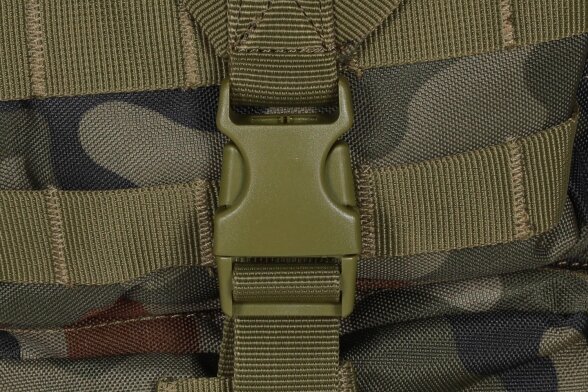 GFC Tactical Assault Pack 23L Backpack Polish Woodland 6 GFC Tactical Assault Pack 23L Backpack Polish Woodland 6