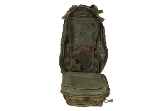 GFC Tactical Assault Pack 23L Backpack Polish Woodland 7 GFC Tactical Assault Pack 23L Backpack Polish Woodland 7