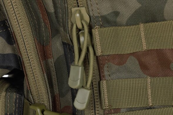 GFC Tactical Assault Pack 23L Backpack Polish Woodland 1 GFC Tactical Assault Pack 23L Backpack Polish Woodland 1
