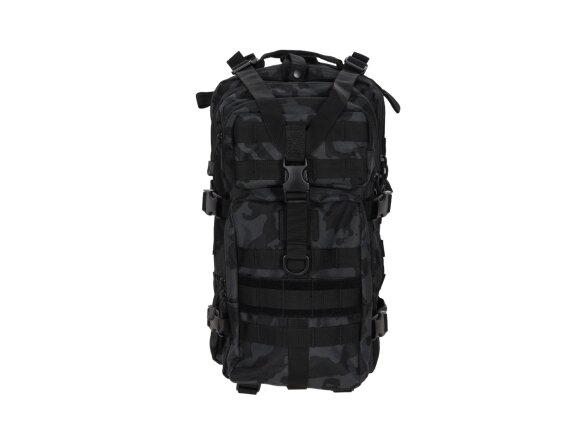 GFC Tactical Assault Pack 23L Backpack MC Black 3 GFC Tactical Assault Pack 23L Backpack MC Black 3