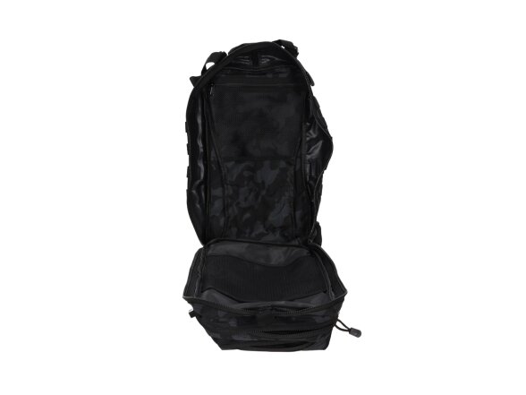 GFC Tactical Assault Pack 23L Backpack MC Black 4 GFC Tactical Assault Pack 23L Backpack MC Black 4