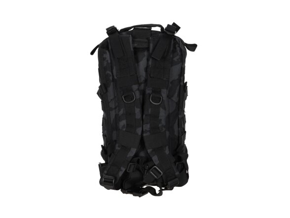 GFC Tactical Assault Pack 23L Backpack MC Black 5 GFC Tactical Assault Pack 23L Backpack MC Black 5