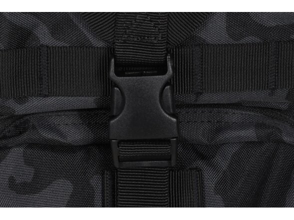 GFC Tactical Assault Pack 23L Backpack MC Black 1 GFC Tactical Assault Pack 23L Backpack MC Black 1