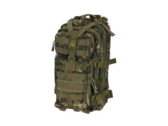 GFC Tactical Assault Pack 23L Backpack MC Tropic 1 GFC Tactical Assault Pack 23L Backpack MC Tropic 1