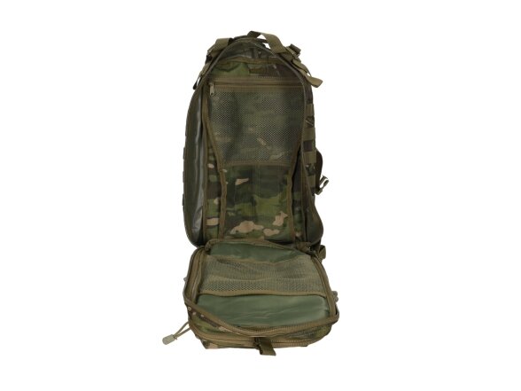 GFC Tactical Assault Pack 23L Backpack MC Tropic 3 GFC Tactical Assault Pack 23L Backpack MC Tropic 3