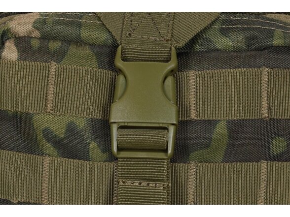 GFC Tactical Assault Pack 23L Backpack MC Tropic 4 GFC Tactical Assault Pack 23L Backpack MC Tropic 4