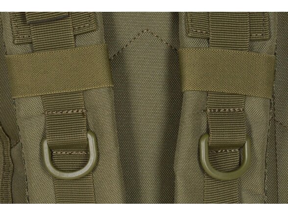 GFC Tactical Assault Pack 23L Backpack Olive 3 GFC Tactical Assault Pack 23L Backpack Olive 3