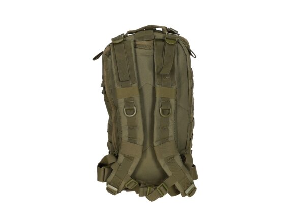 GFC Tactical Assault Pack 23L Backpack Olive 6 GFC Tactical Assault Pack 23L Backpack Olive 6