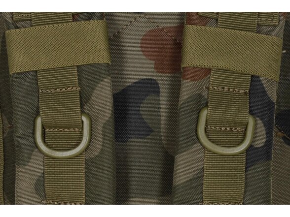 GFC Tactical Assault Pack 23L Backpack Polish Woodland 3