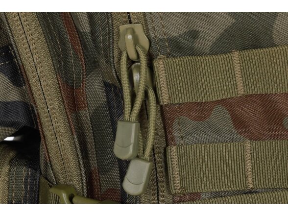 GFC Tactical Assault Pack 23L Backpack Polish Woodland 1